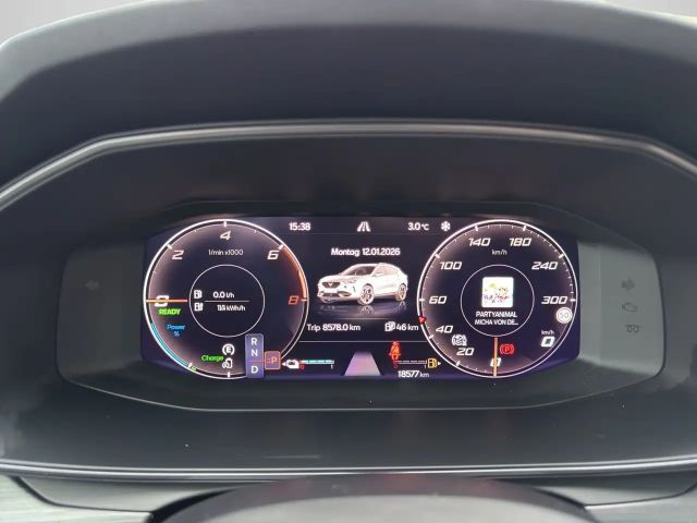 Cupra Formentor 1.4 e-Hybrid