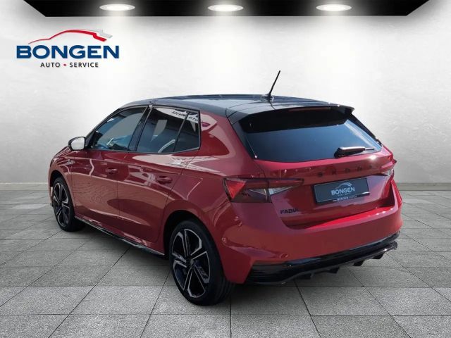 Skoda Fabia Monte Carlo