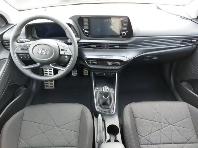 Hyundai Bayon i-Line Plus 1,2 MPI