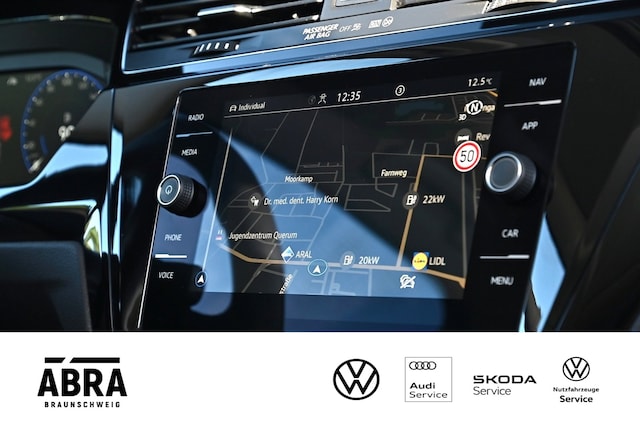 Volkswagen Touran 1.5 TSI DSG Highline