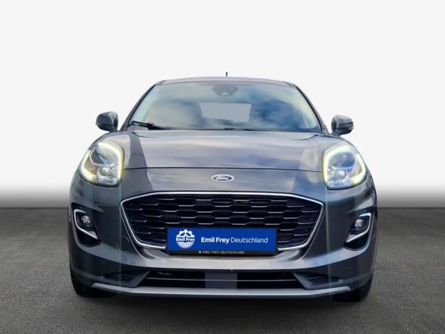 Ford Puma EcoBoost Titanium