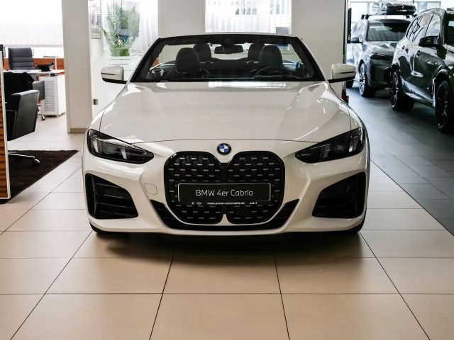 BMW 420 420i Cabrio M-Sport