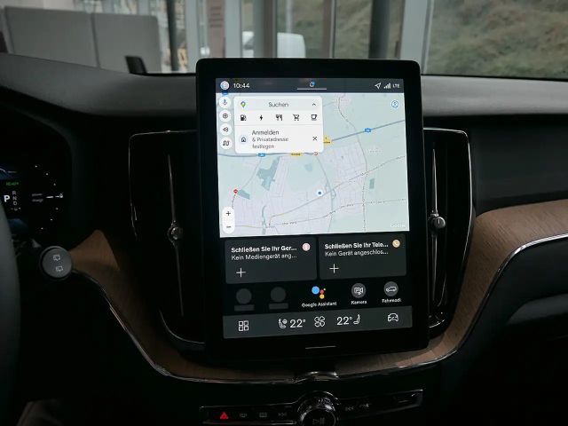 Volvo XC60 AWD Dark Plus Recharge T8