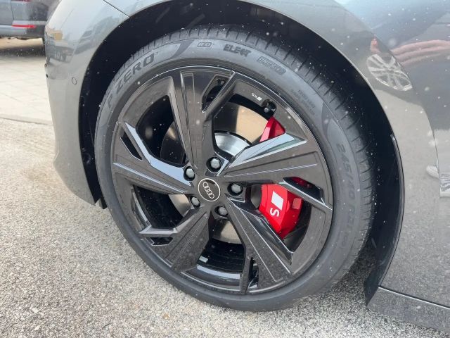 Audi S6 e-tron e-tron