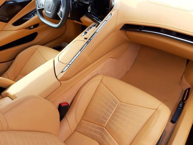 Corvette C8 Cabriolet