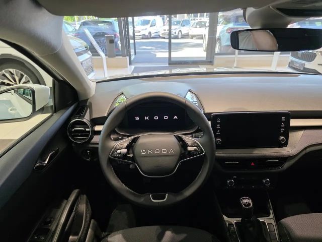 Skoda Fabia 1.0 TSI Tour