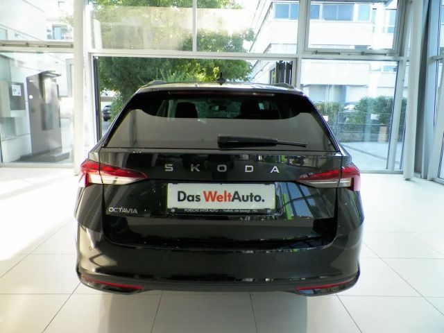 Skoda Octavia Essence TSI