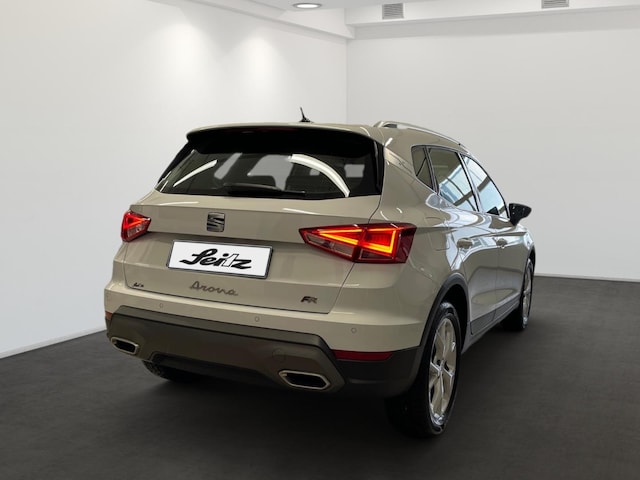 Seat Arona 1.0 TSI DSG