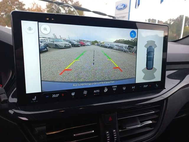 Ford Focus ST Line Wagon