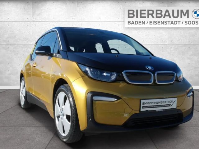 BMW i3 Sedan