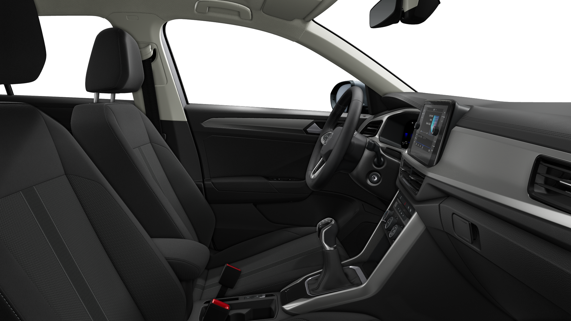 Volkswagen T-Roc 1.0 TSI Life