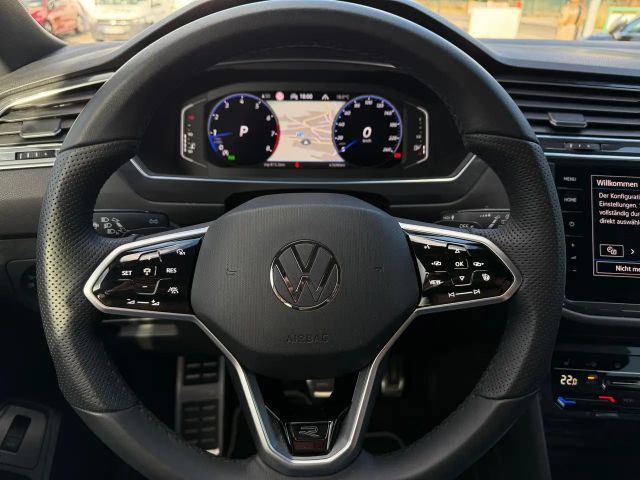 Volkswagen Tiguan 2.0 TSI Allspace R-Line