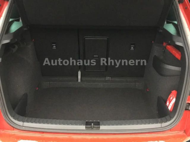 Skoda Karoq 1.5 TSI Sportline