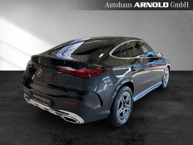 Mercedes-Benz GLC 200 4MATIC AMG Line Coupé