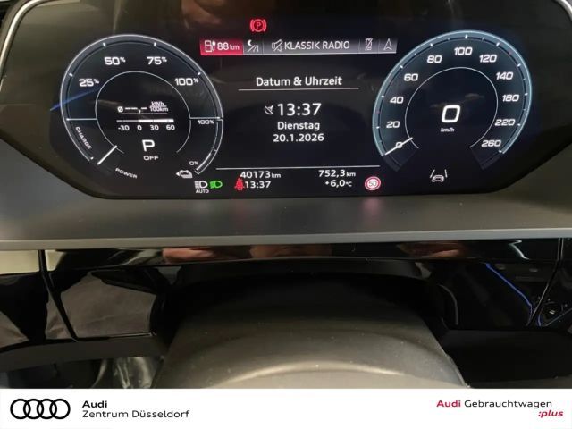 Audi e-tron 50 Quattro