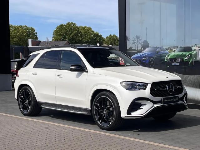 Mercedes-Benz GLE 350 4MATIC AMG Line