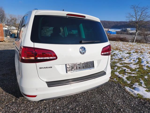 Volkswagen Sharan 7-Sitzer, Leasingfähig