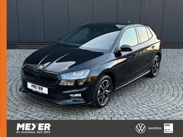 Skoda Fabia 1.0 TSI