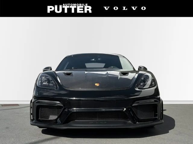 Porsche Cayman 718 Coupé RS