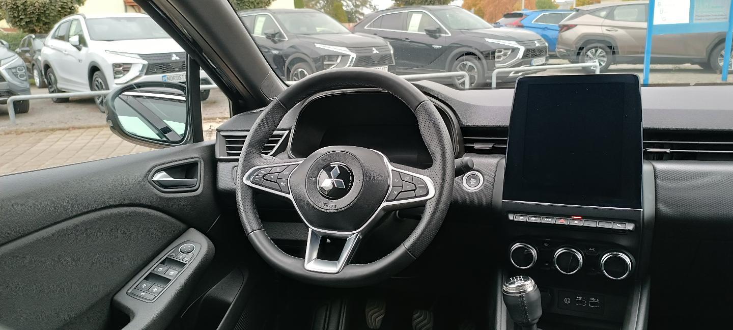 Mitsubishi Colt Select Benziner 6-Gang