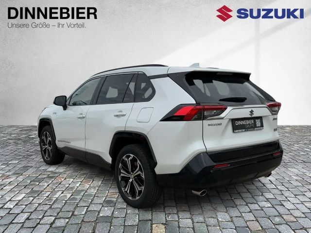 Suzuki Across Comfort Hybrid