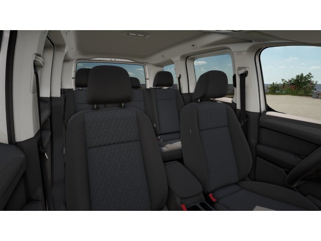 Volkswagen Caddy DSG