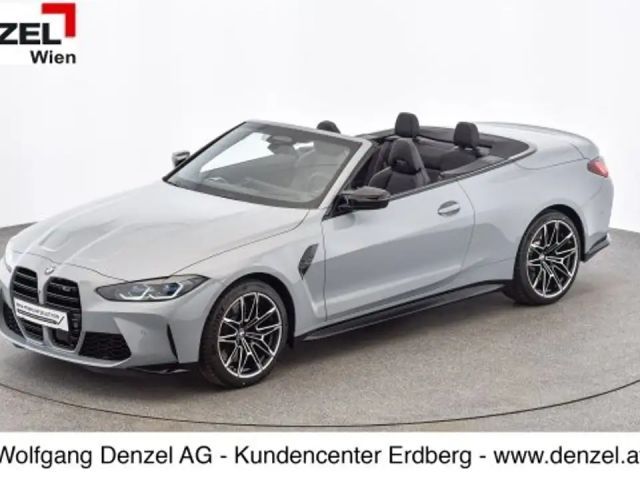 BMW M4 Cabrio Competition xDrive