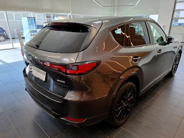 Mazda CX-60 4WD Homura e-Skyactiv