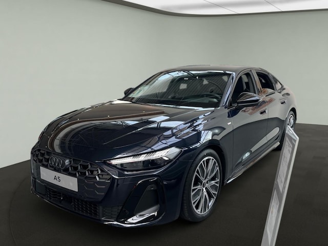 Audi A5 Quattro S-Tronic