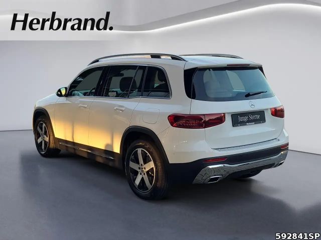 Mercedes-Benz GLB 200 GLB 200 d Progressive