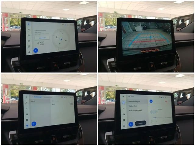 Toyota Corolla GR Hybride Touring