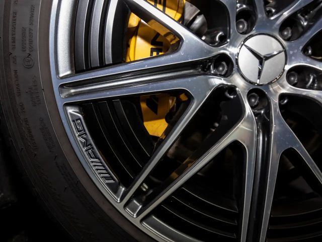 Mercedes-Benz AMG GT AMG Line Coupé