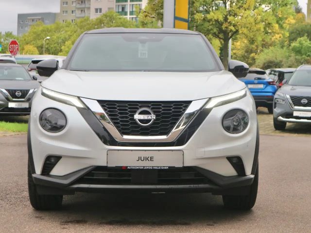 Nissan Juke DIG-T Tekna