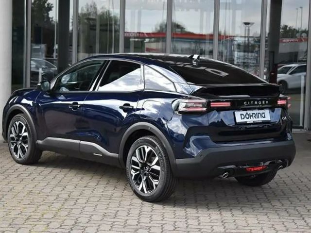 Citroën C4 Hybrid Max