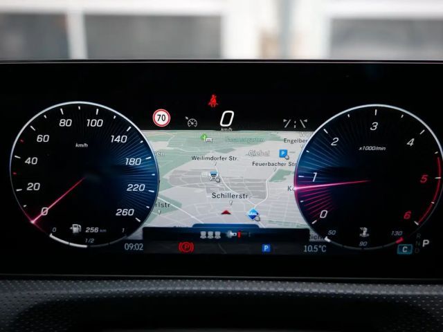 Mercedes-Benz CLA 200 AMG Line CLA 200 d Coupé