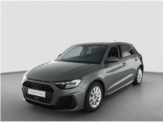 Audi A1 25 TFSI S-Line S-Tronic Sportback
