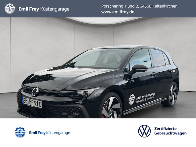 Volkswagen Golf DSG GTE eHybrid