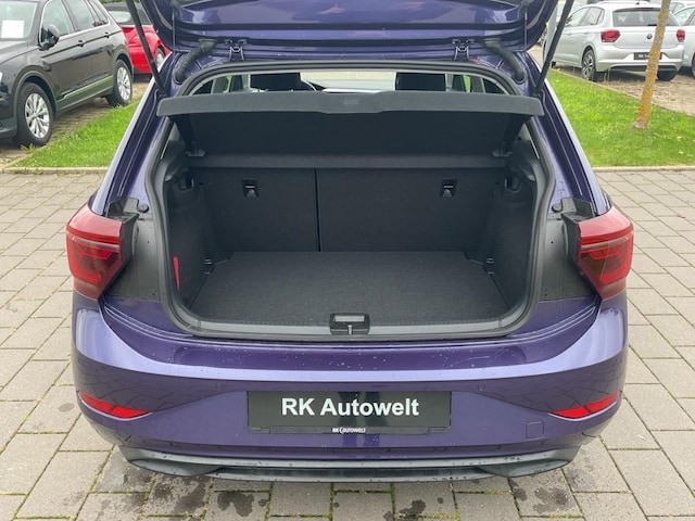 Volkswagen Polo 1.0 TSI Style