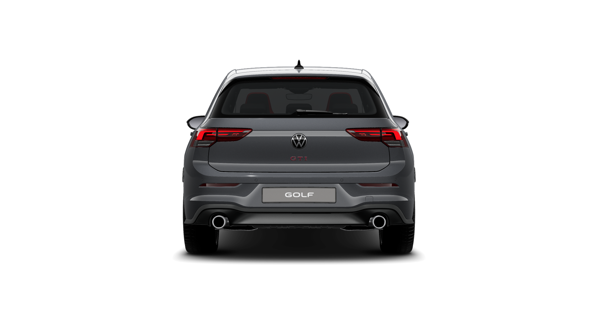 Volkswagen Golf 2.0 TSI Golf VIII