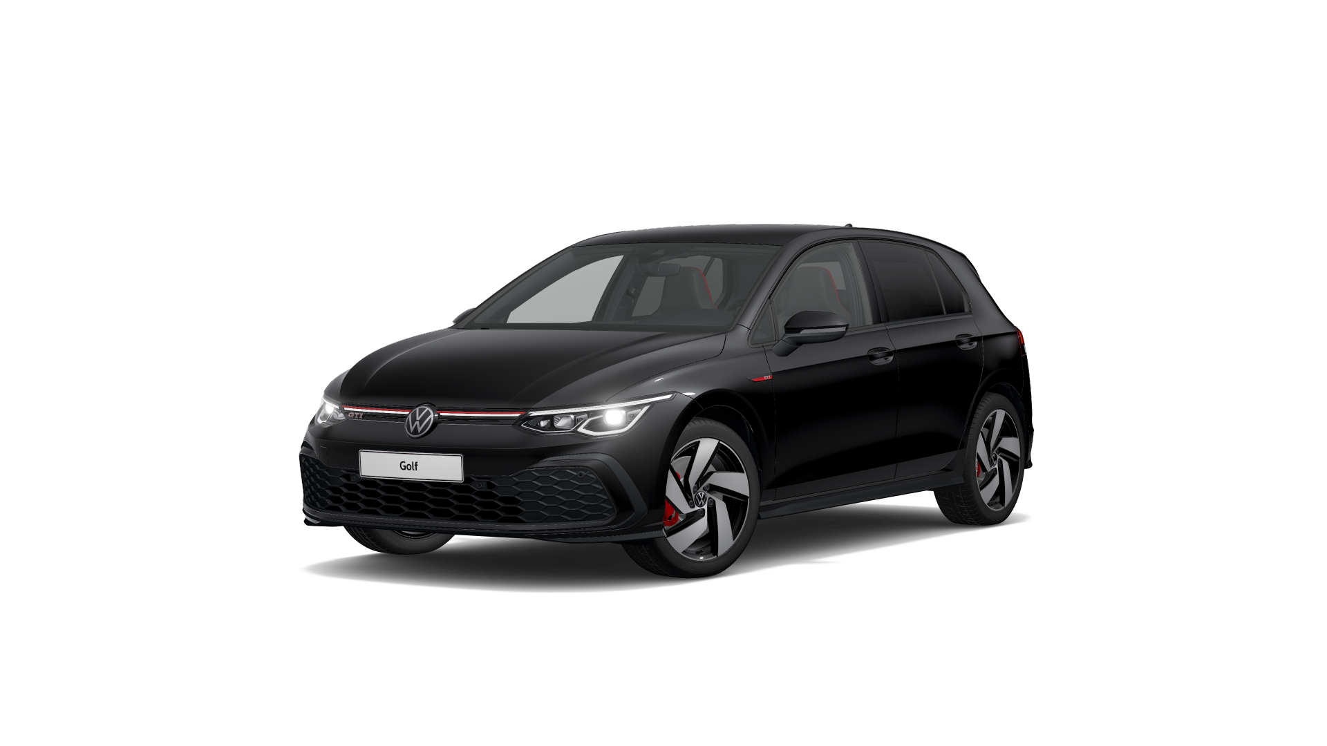 Volkswagen Golf DSG GTI