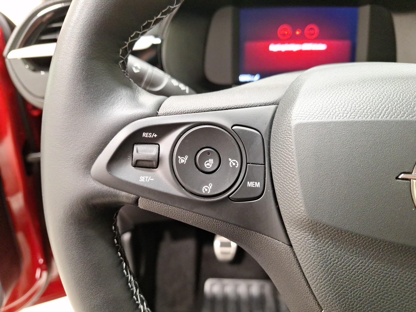 Opel Corsa GS-Line Grand Sport Turbo