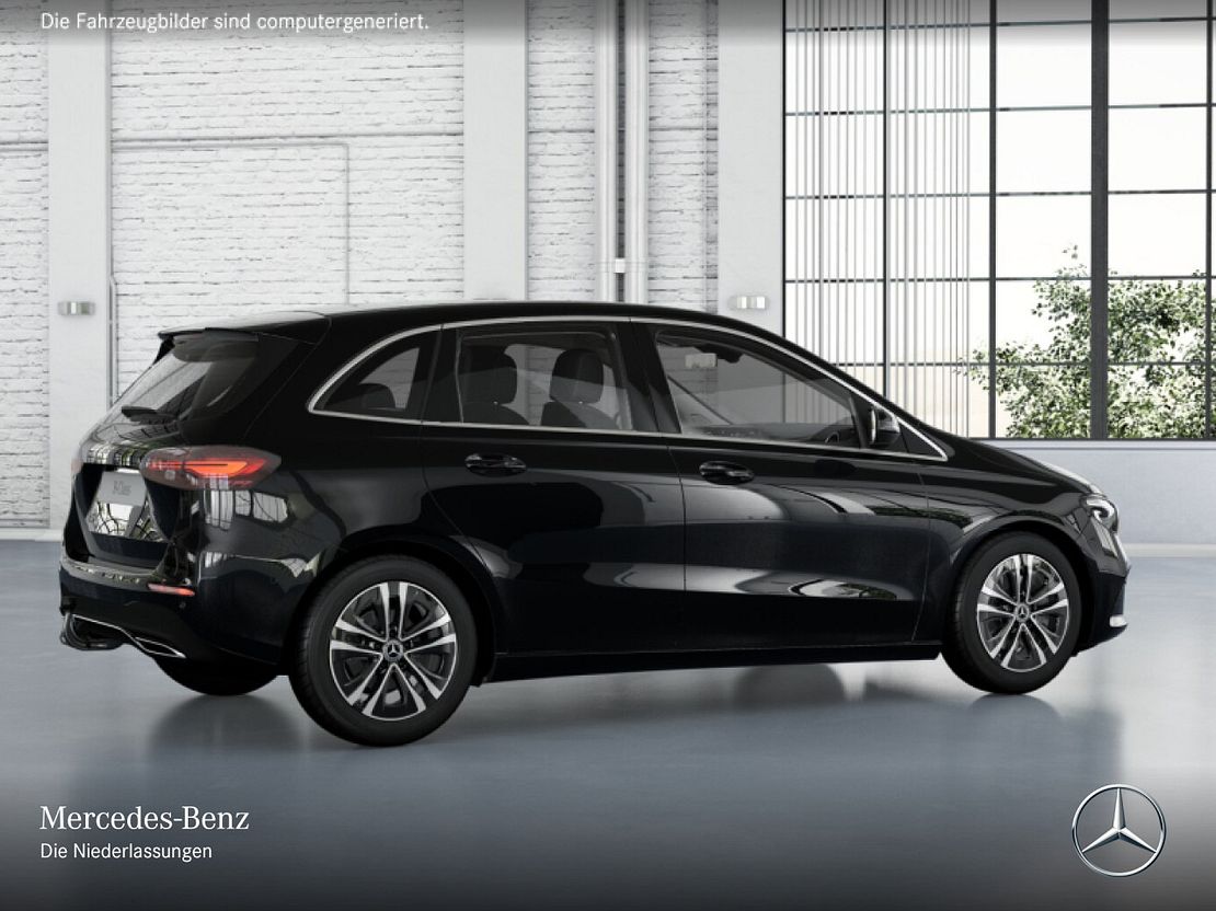 Mercedes-Benz B 180 Sedan