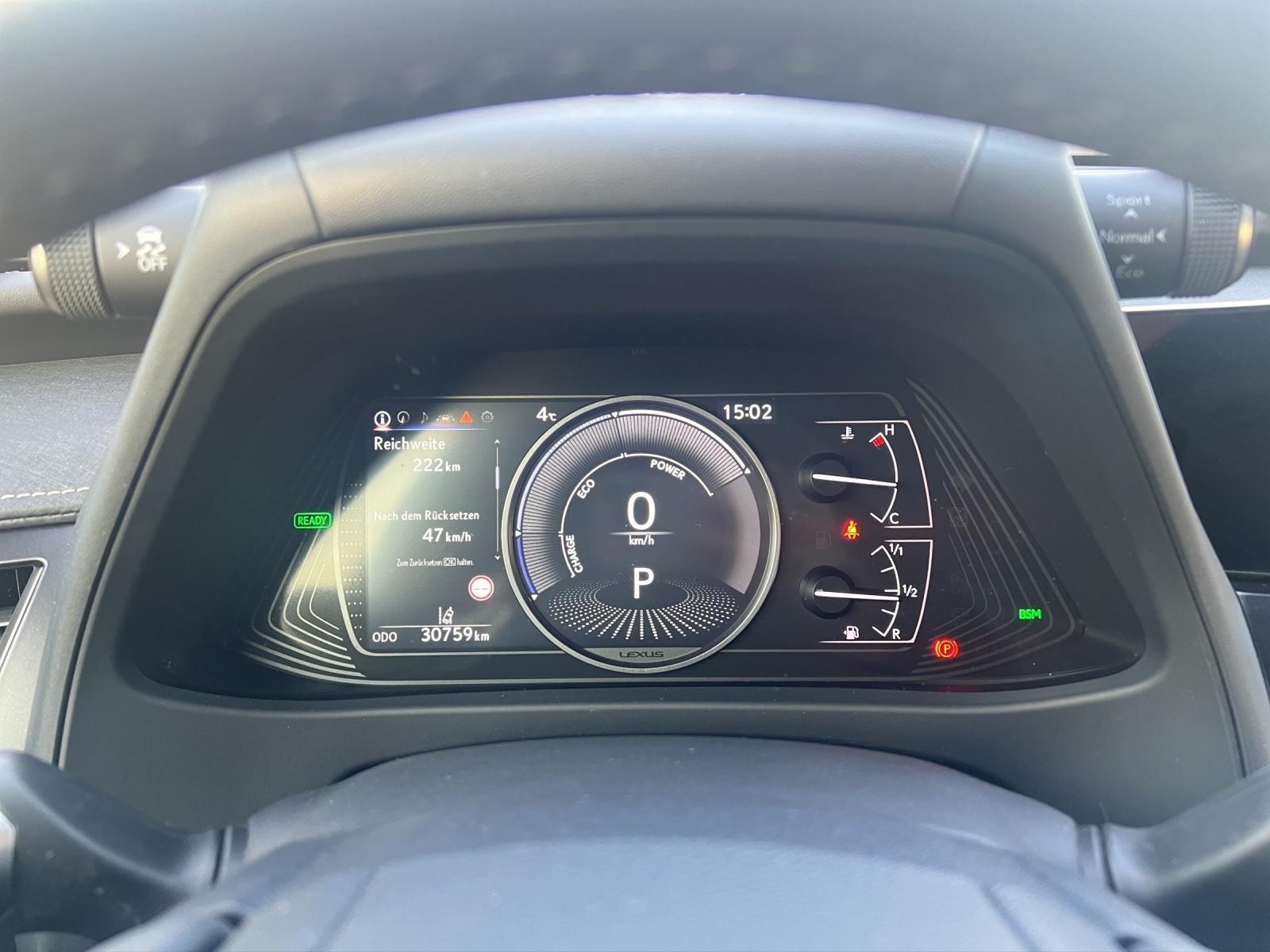 Lexus UX 250h F Sport Sport