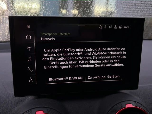 Audi Q2 35 TFSI S-Line