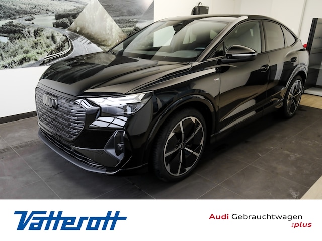Audi Q4 e-tron 40 Sportback