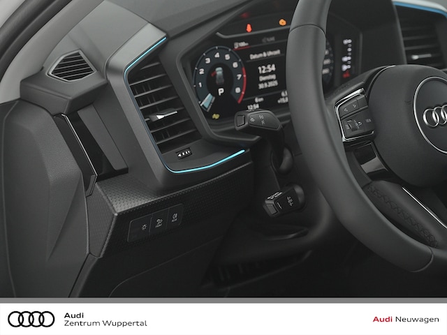 Audi A1 25 TFSI S-Tronic Sportback