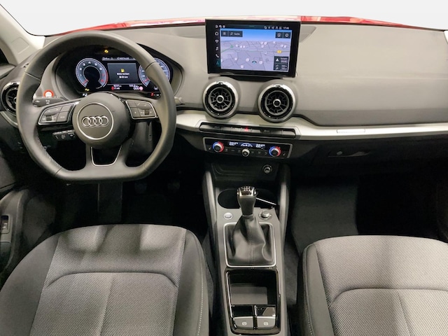 Audi Q2 35 TFSI S-Line