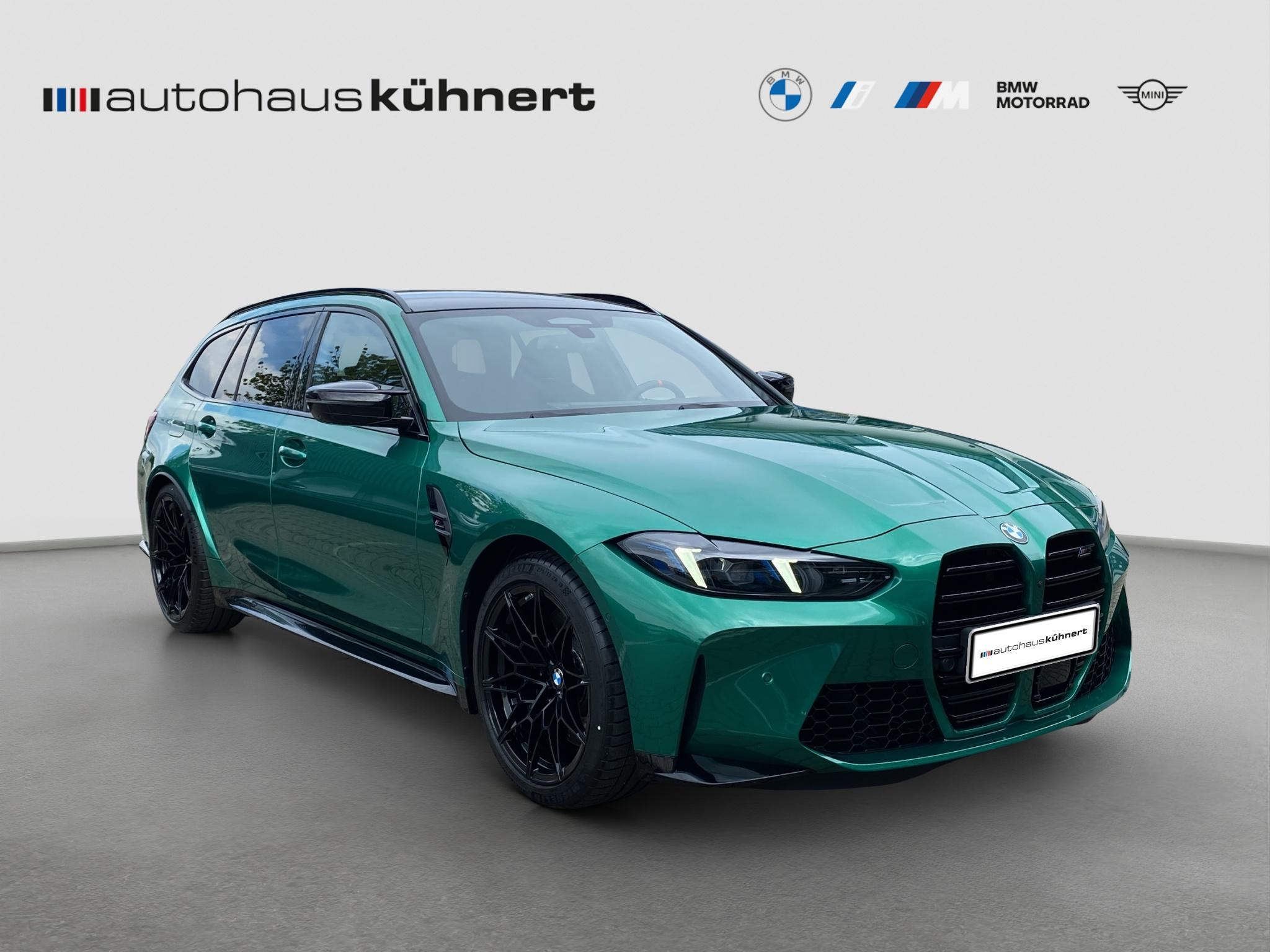 BMW M3 Competition Touring xDrive