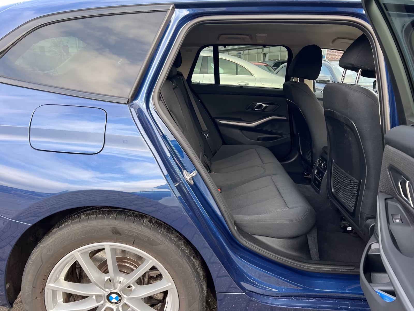 BMW 318 318d Touring
