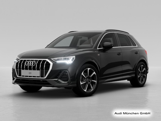 Audi Q3 35 TFSI S-Line S-Tronic